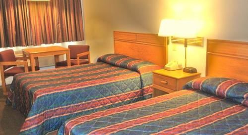 Budget Inn Daleville Exterior foto